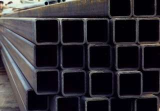 Завод "МеталлНСК" профильные трубы, некондиция (ГОСТ) Доставка г. Новосибирск.