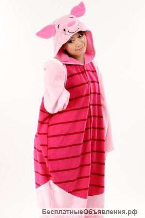 Кигуруми пижамы-животные