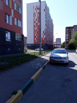 1 комнатная в ЖК "Спутник", Автозаводский район