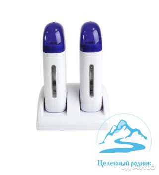 Нагреватель для двух картриджей