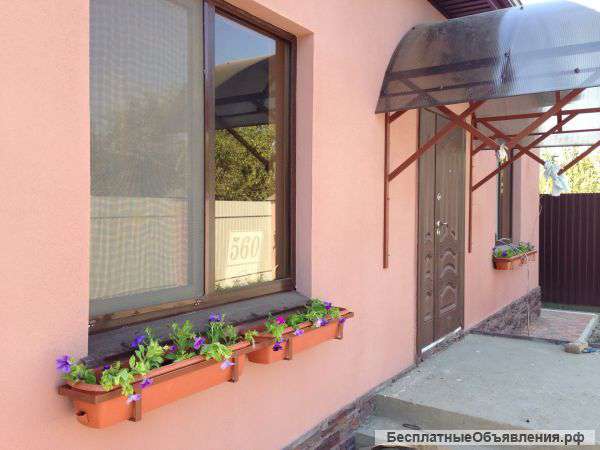 Дом в районе немецкой деревни