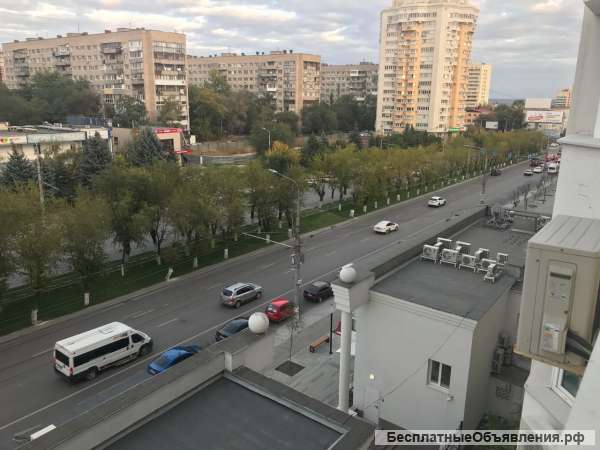 2х комнатная кв. 80м2 7/9 Волгоград, центральный р-н, ул.Невская 11а