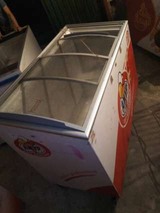 Доставка, Гарантія Морозильні ларі для магазину 100-130см 300л, 400л.Острог