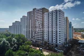 Просторная 2х комнатная квартира в доме комфорт - класса ЖК "Лучи"