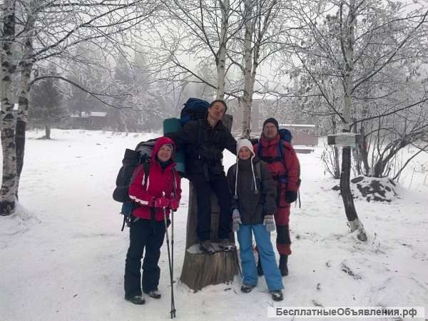 Набираем группу для похода в парк Таганай всего 2800 рублей