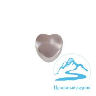 Сердце, без покрытия, формы