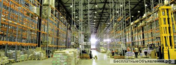 Аренда склада А класса от 3000 до 16000 м² в Томилино