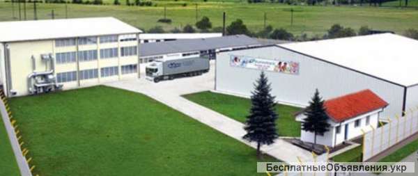 Сдаём в аренду работающий завод