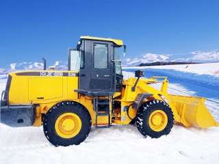 Фронтальный погрузчик XCMG ZL30G