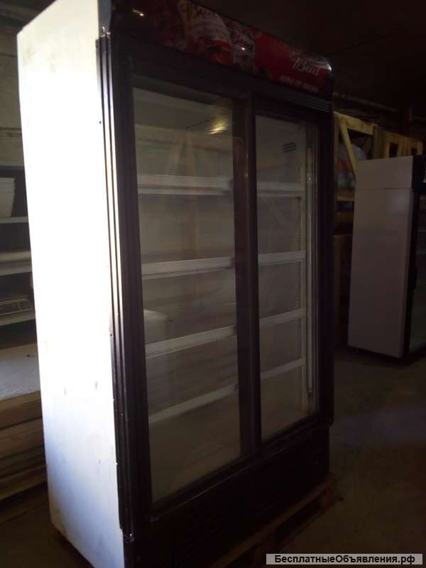 Холодильный шкаф б/у Inter