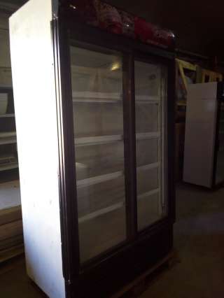 Холодильный шкаф б/у Inter