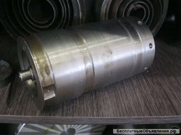 Барабан уравновешивания шпинделя 2Д450 в cборе (с 2-мя пружинами)