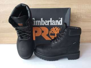 Ботинки Timberland PRO® Direct Attach 6 Soft Toe Black