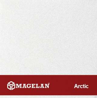 Плита потолочная Magelan Arctic Armstrong для школ и детских садов