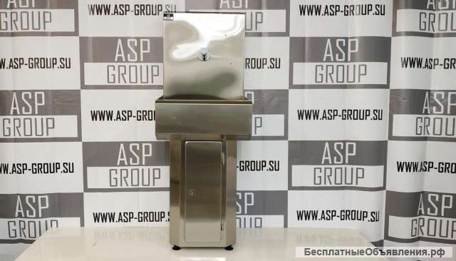 Многосекционные и односекционные рукомойники, и умывальники "ASP-group