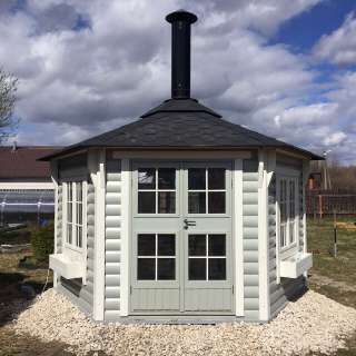 Гриль Беседка Summer House 9
