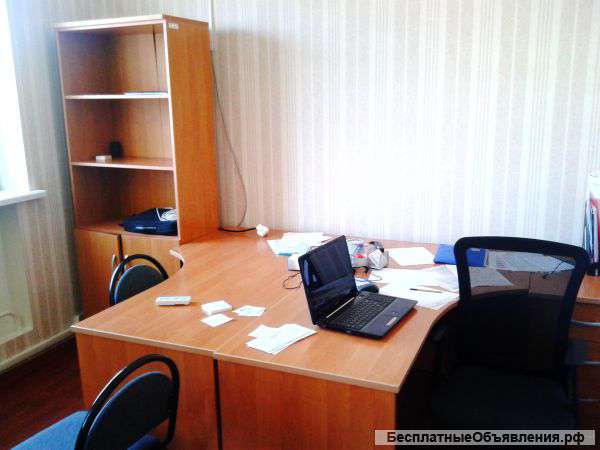 Офисные помещения