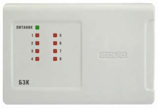 БЗК исп.01 Блок защиты коммутационный