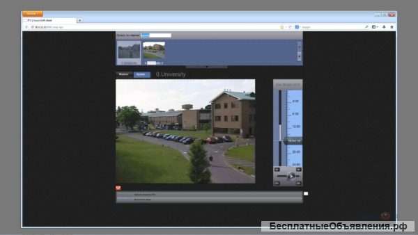 ПО Axxon Next Start 4.0 подключения камеры Программное обеспечение (опция)