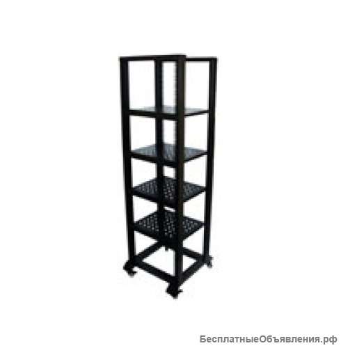 СО-236-5 Стойка открытая 19″ на 5 приборов