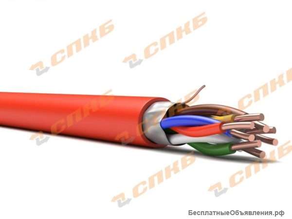КПКЭВнг(А)-FRLSLTx 1х2х2,5 Кабель для систем ОПС и СОУЭ низкотоксичный