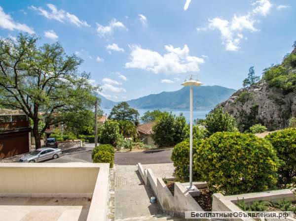 Квартиры площадью 40,22-126,93 кв.м., Котор, Черногория