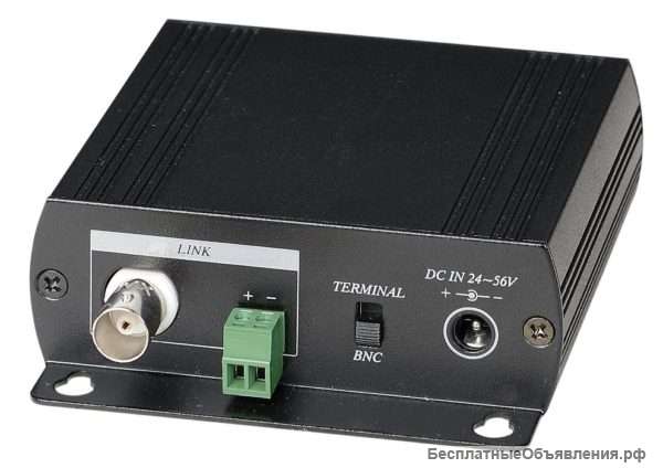 IP07M Удлинитель Ethernet и питания