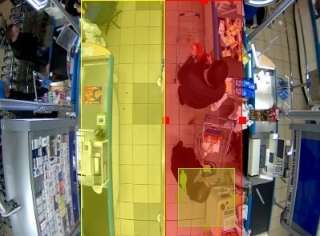 Модуль “Определение длины очереди” (доступно с версии 1.11) ST Программное обеспечение (опция)