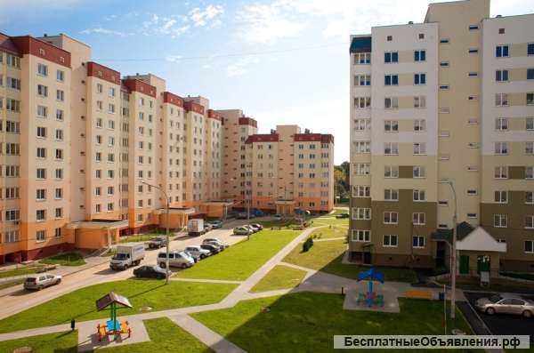 3-комнатная квартира на юге Подмосковья в ЖК «Ольховка», Ленинский район, ул. Елохова роща