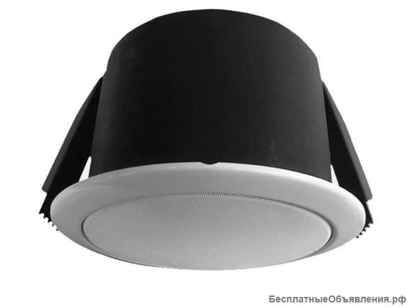 PC-1867F EU (TOA) Громкоговоритель потолочный