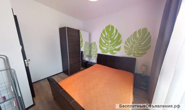 Квартира площадью 51 кв.м. Будва, Черногория