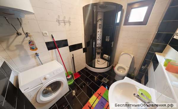 Квартира площадью 51 кв.м. Будва, Черногория