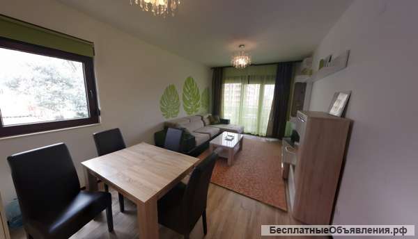 Квартира площадью 51 кв.м. Будва, Черногория