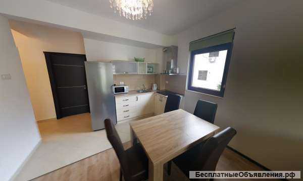 Квартира площадью 51 кв.м. Будва, Черногория