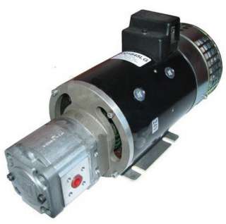 Гидравлический насос с электроприводом 24V, 3KW, 3,1cc