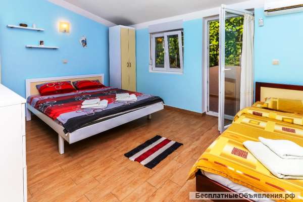 Дом площадью 200 кв.м., Моринь, Котор, Черногория