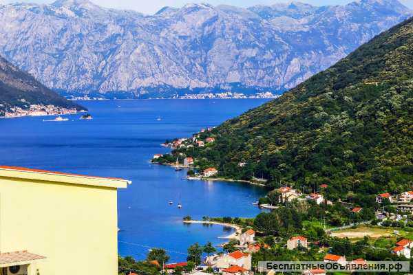 Дом площадью 200 кв.м., Моринь, Котор, Черногория