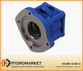 Коробка отбора мощности КОМ PTO FORD, IVECO