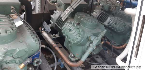 Компрессоры Bitzer