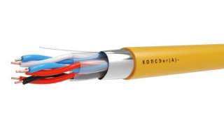 КОПСЭнг(А)-FRHF 1х2х0,67 Кабель огнестойкий для промышленного интерфейса