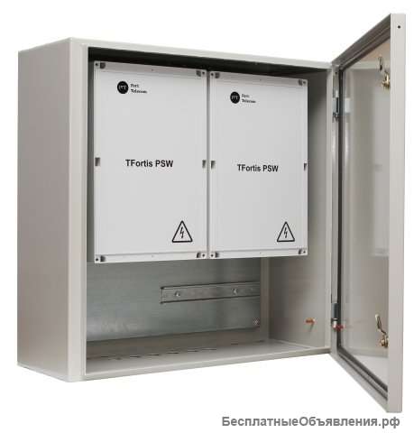 TFortis PSW-2G 8F UPS Kit Сетевой коммутатор