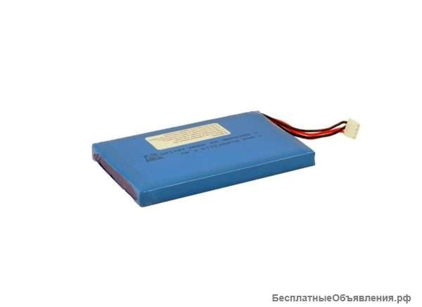 Аккумулятор для тестера серии TIP-7 (12596) Аккумулятор для тестера серии TIP-7