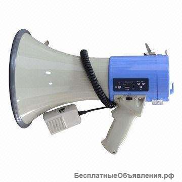 MP-30 Мегафон, функции сирена, свисток и гонг