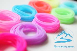 Силиконовые резинки (цветные)