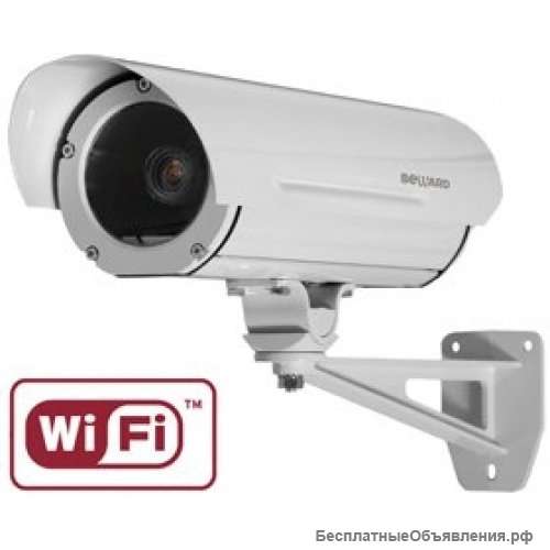 B10xxW-K12 Термокожух с Wi-Fi модулем 802.11b/g.