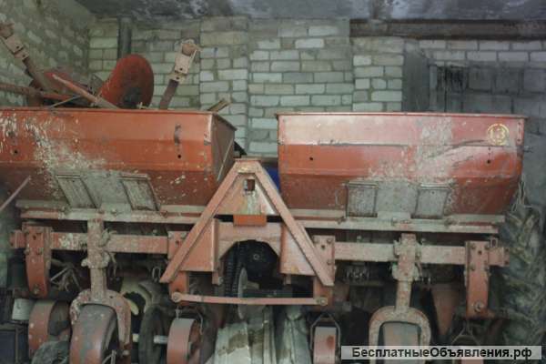 Картофелесажалку