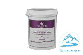 Маска для упругости груди