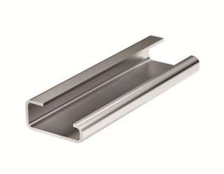 DIN-рейка с насечкой G1 32х15мм L=2м (02120) DIN-рейка с насечкой