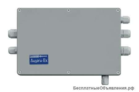 БРШС-Ex исп.2 Блок расширения шлейфов сигнализации