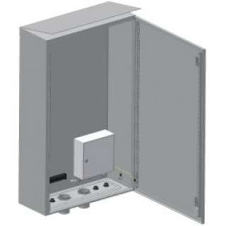 ШПУ-2Т-01 Шкаф приборный